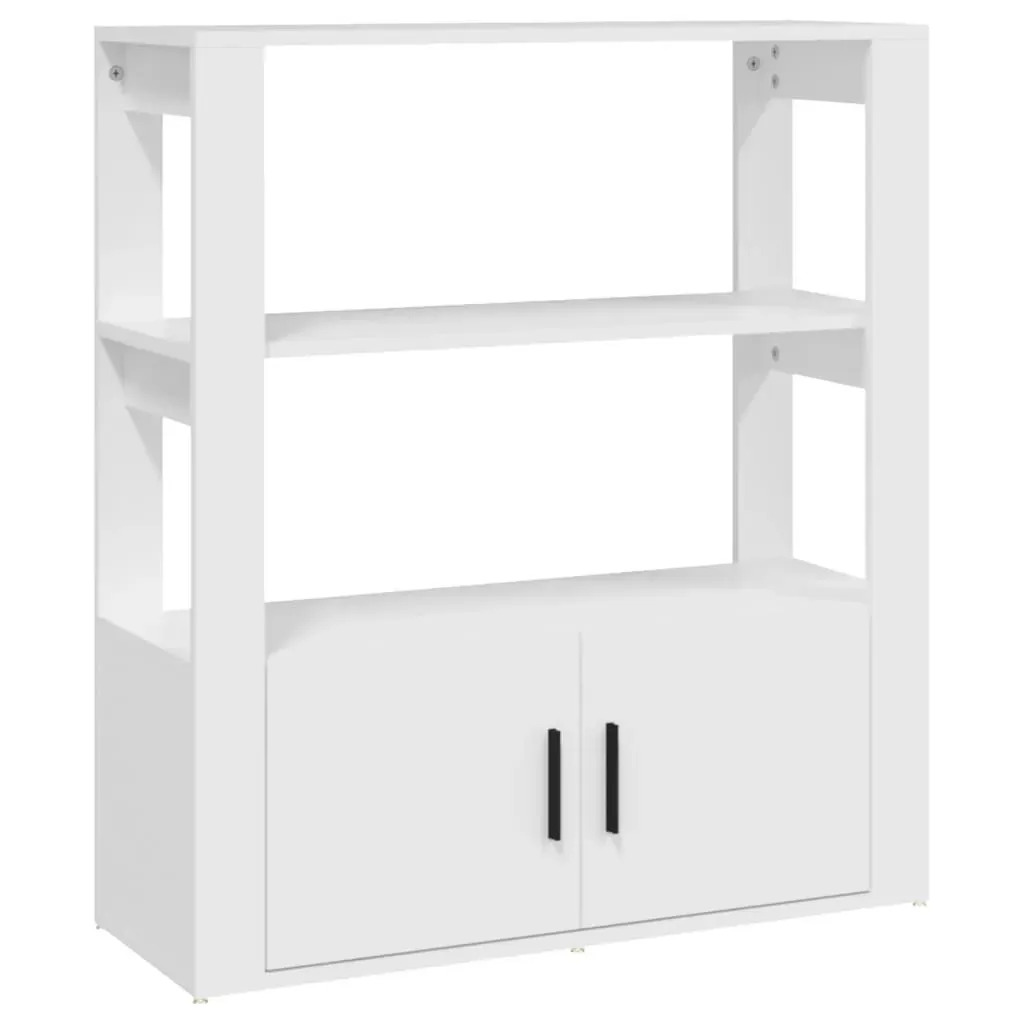 Sideboard 80x30x90 cm Engineered Wood Price