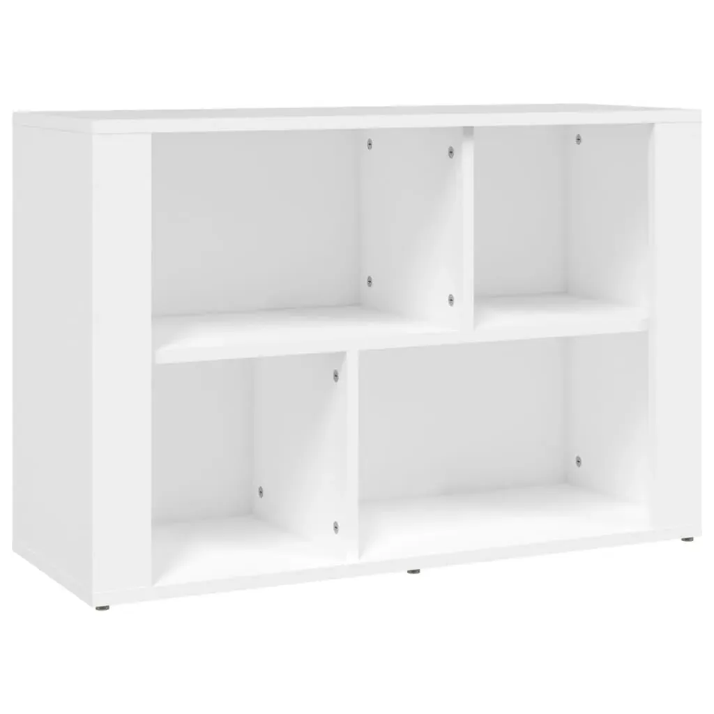 Sideboard 80x30x54 cm Engineered Wood Price