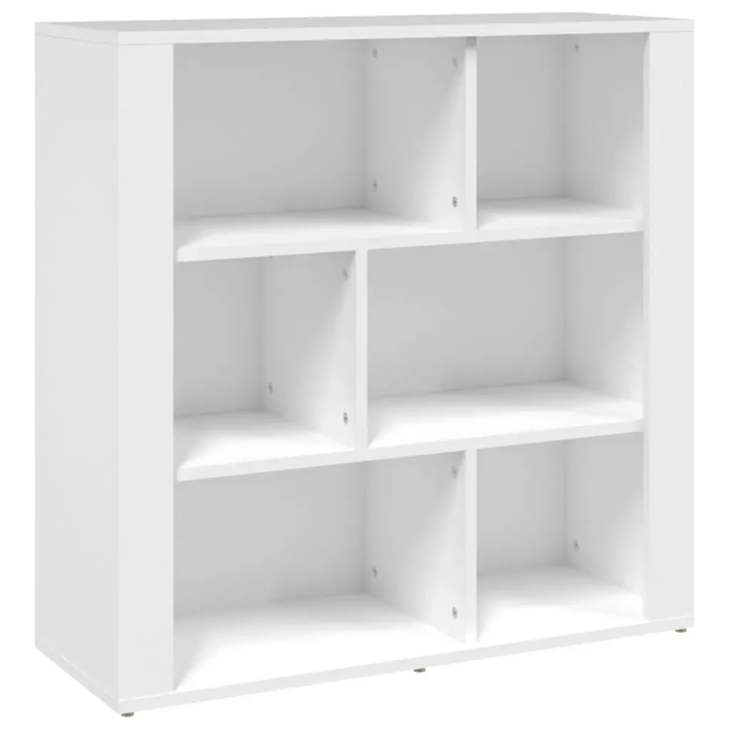Sideboard 80x30x80 cm Engineered Wood Price