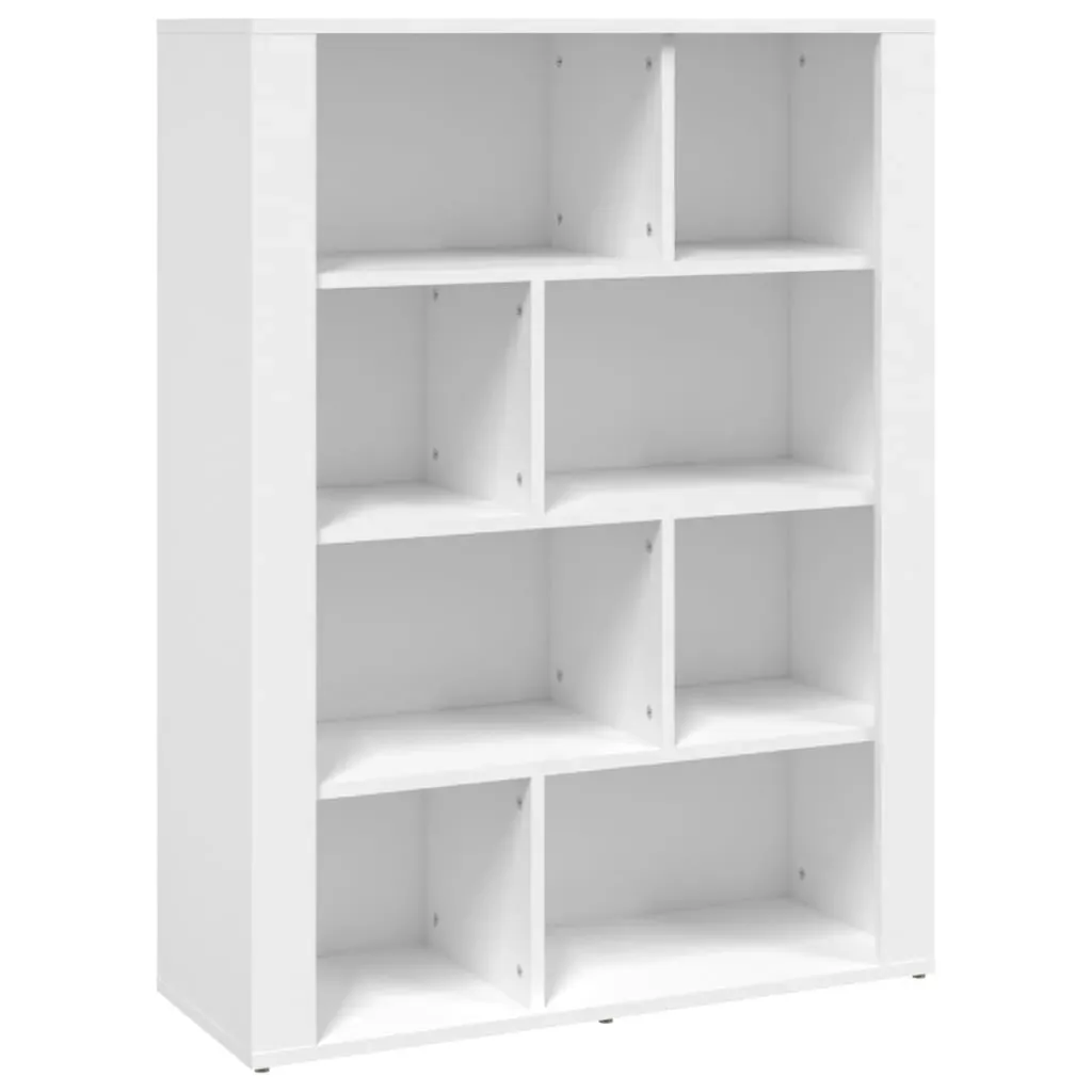 Sideboard 80x30x106 cm Engineered Wood Price