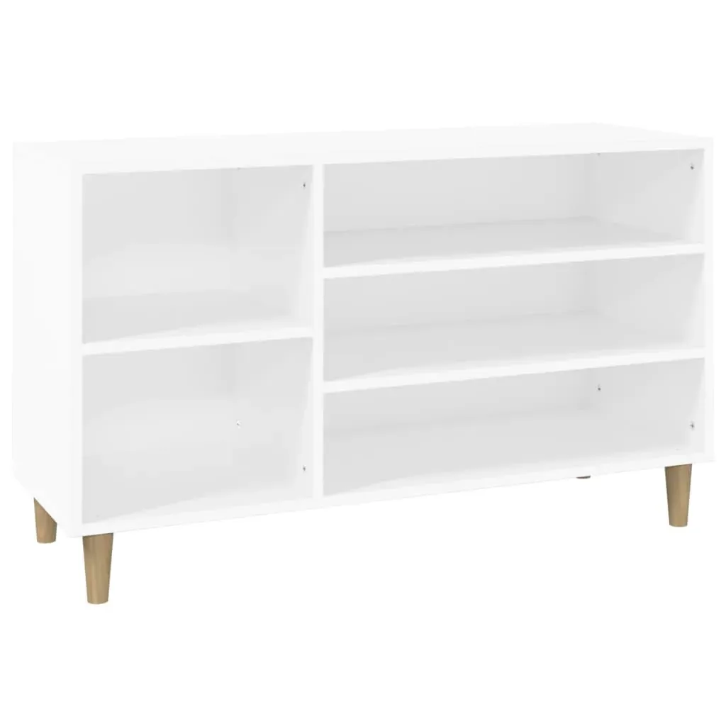 Shoe Cabinet 102x36x60 cm Engineered Wood Price