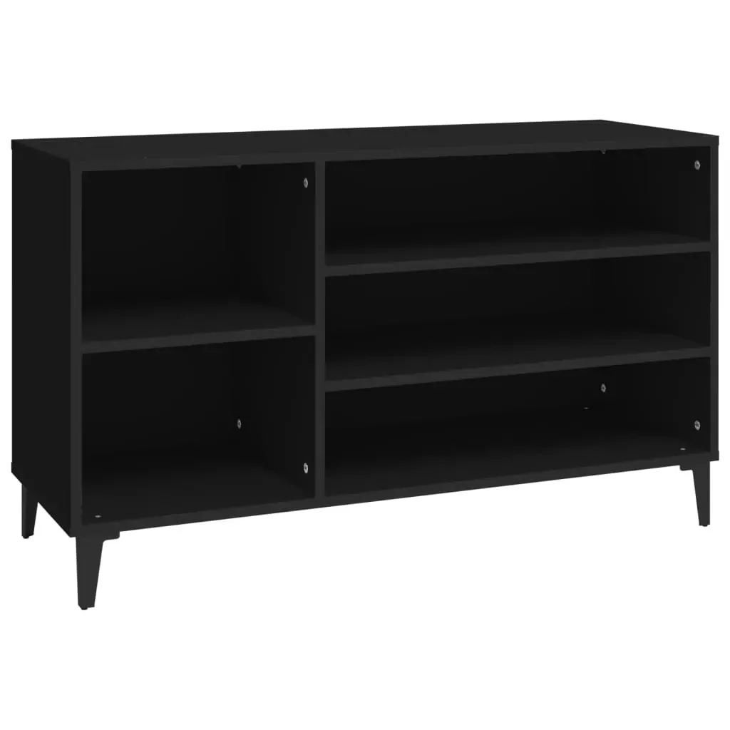 Shoe Cabinet 102x36x60 cm Engineered Wood Price