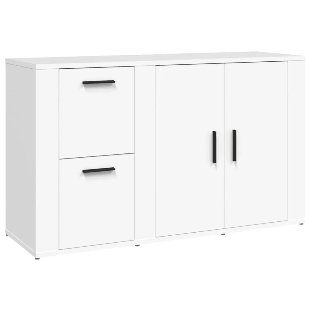Sideboard 100x33x59.5 cm Engineered Wood Price