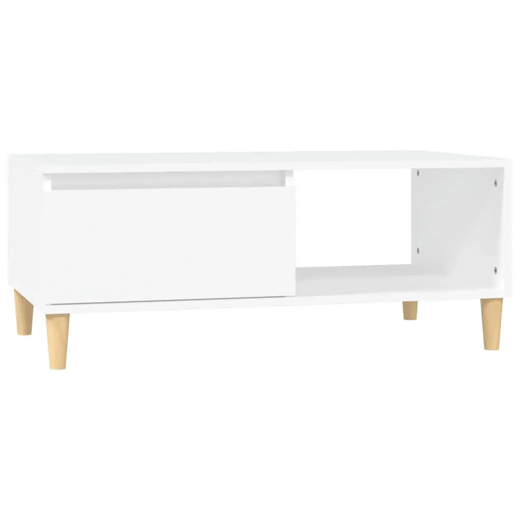 Coffee Table 90x50x36.5 cm Engineered Wood Price