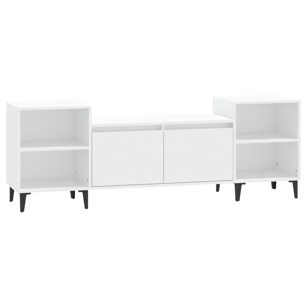 Denton TV Cabinet 160x35x55 cm Engineered Wood Price
