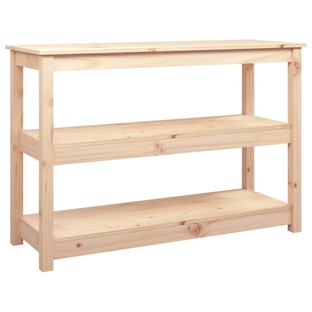 Console Table Solid Wood Pine Price