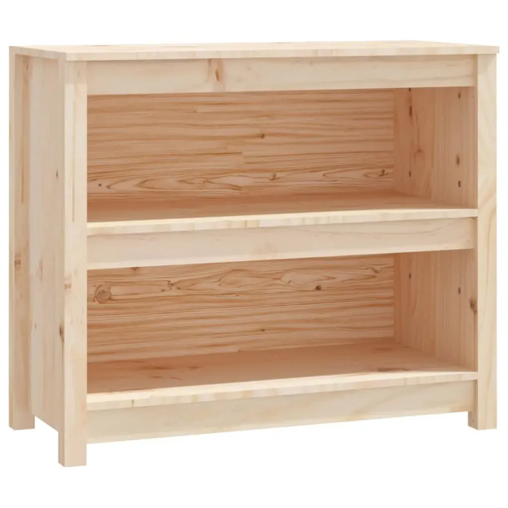 Book Cabinet Solid Wood Pine Price