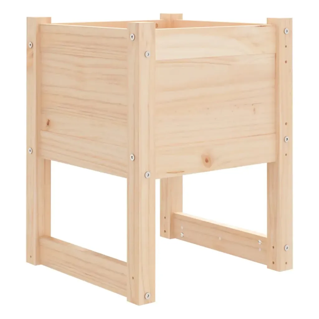 Planter Solid Wood Pine Price