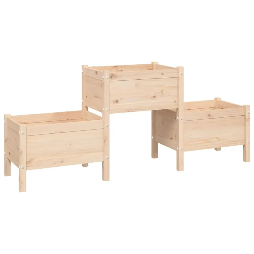Planter Solid Wood Pine Price
