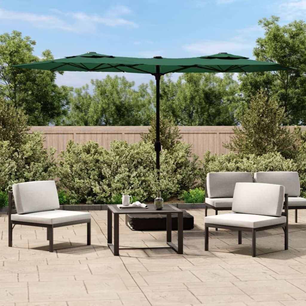 Double-Head Parasol 316x240 cm Price