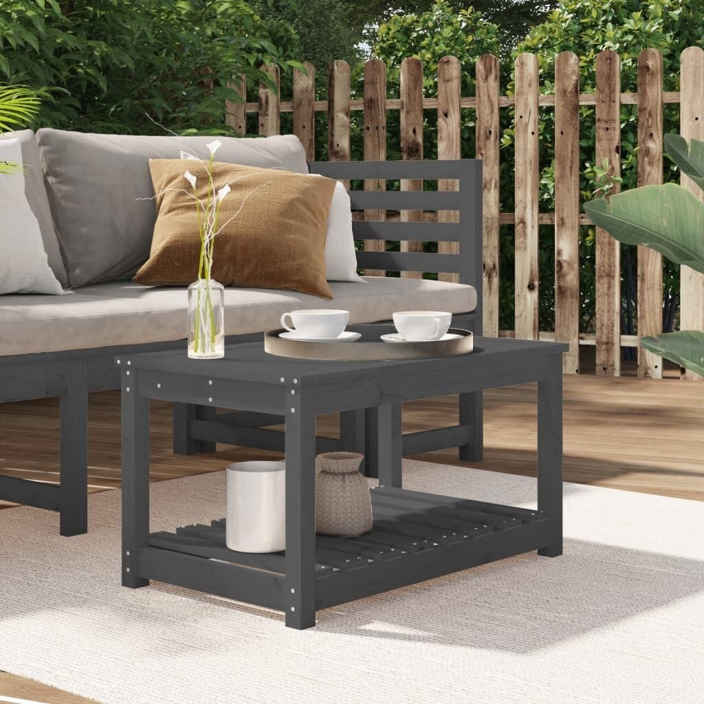 Garden Table Solid Wood Pine Price