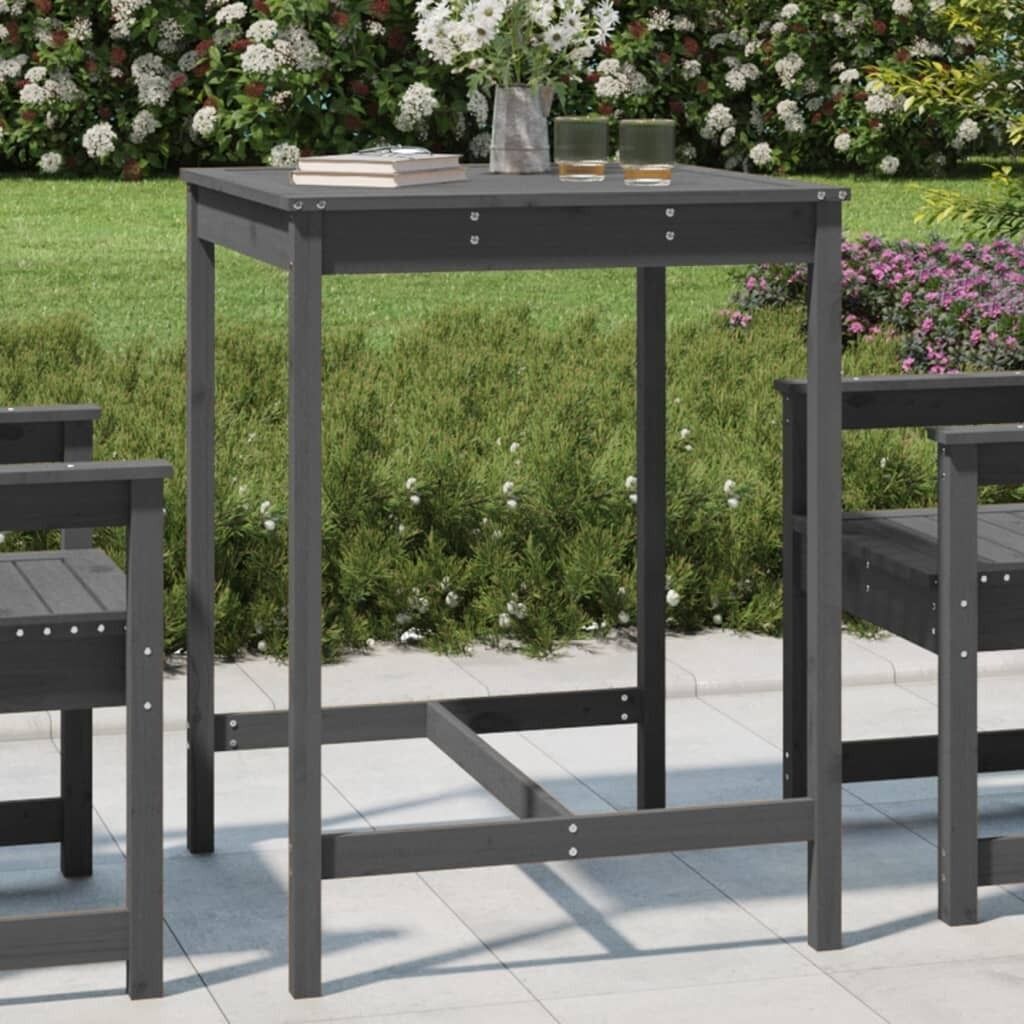 Garden Table Solid Wood Pine Price