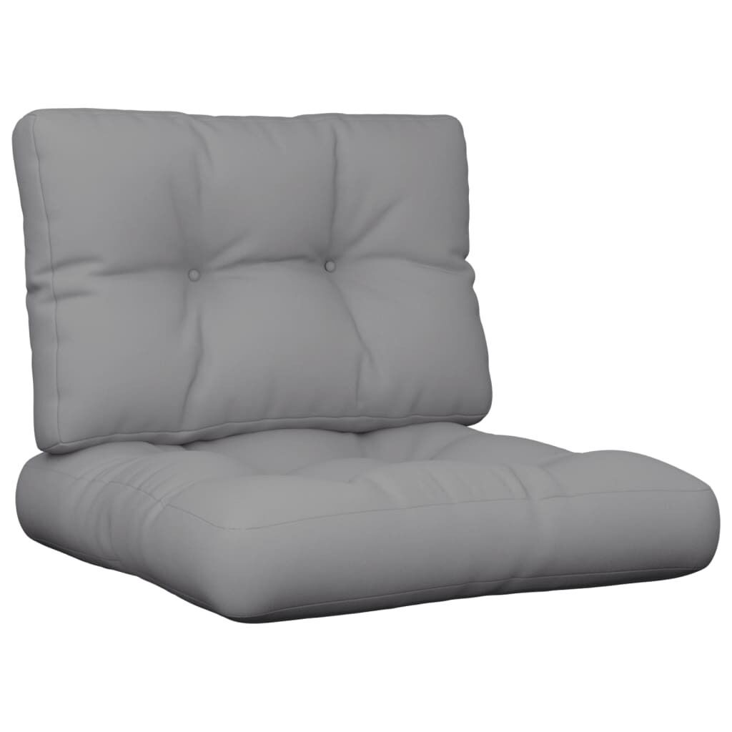 Pallet Cushions 2 pcs Fabric Price