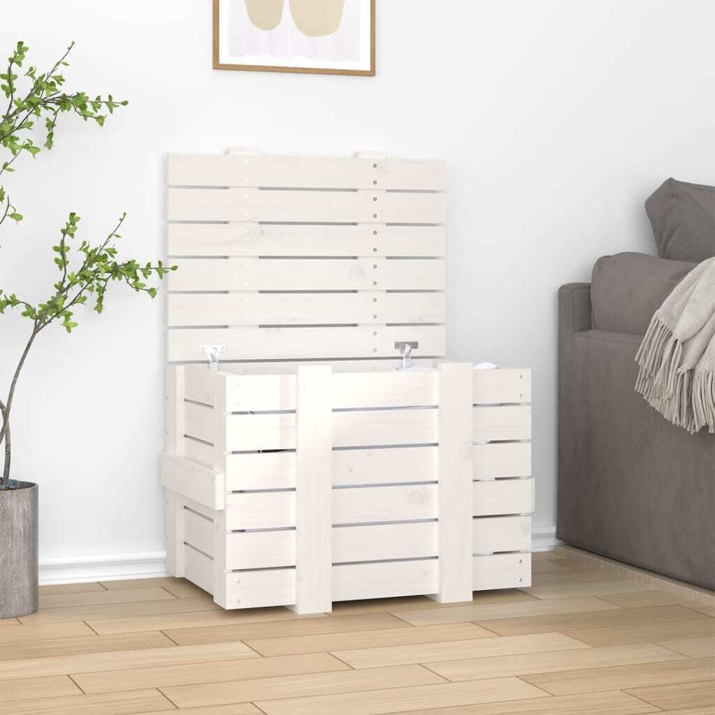 Storage Box Solid Wood Pine Price