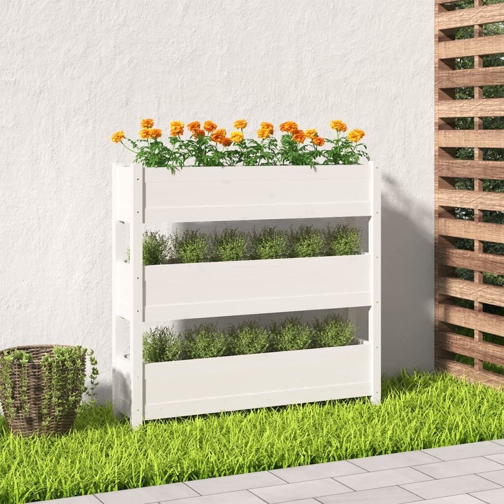 Planter Solid Wood Pine Price