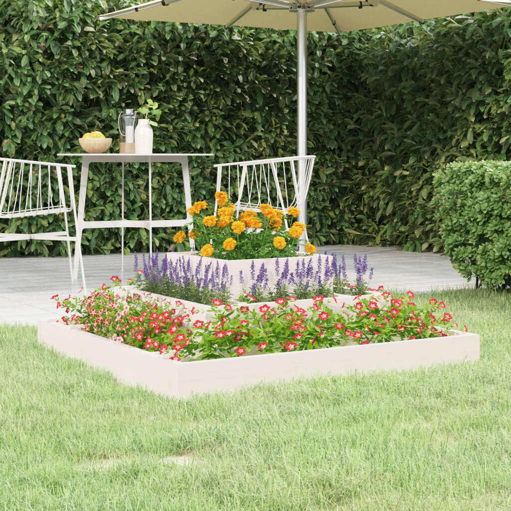 Planter Solid Wood Pine Price