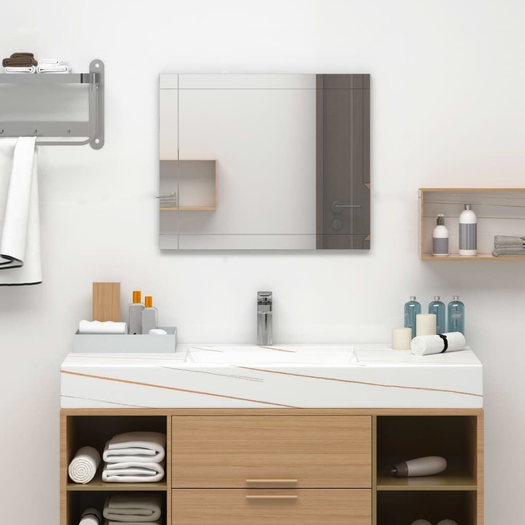 Wall Mirror Glass Price