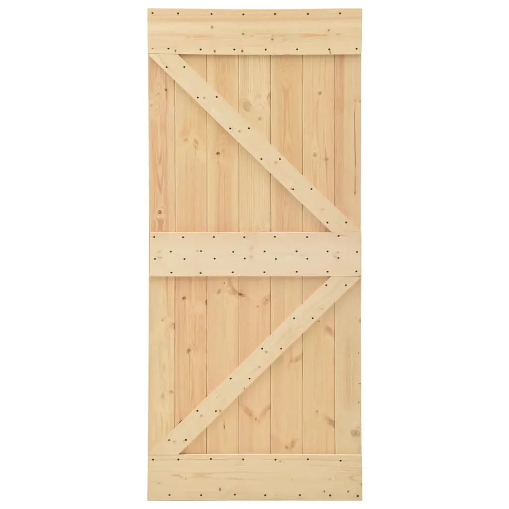 Door Solid Pine Wood Price