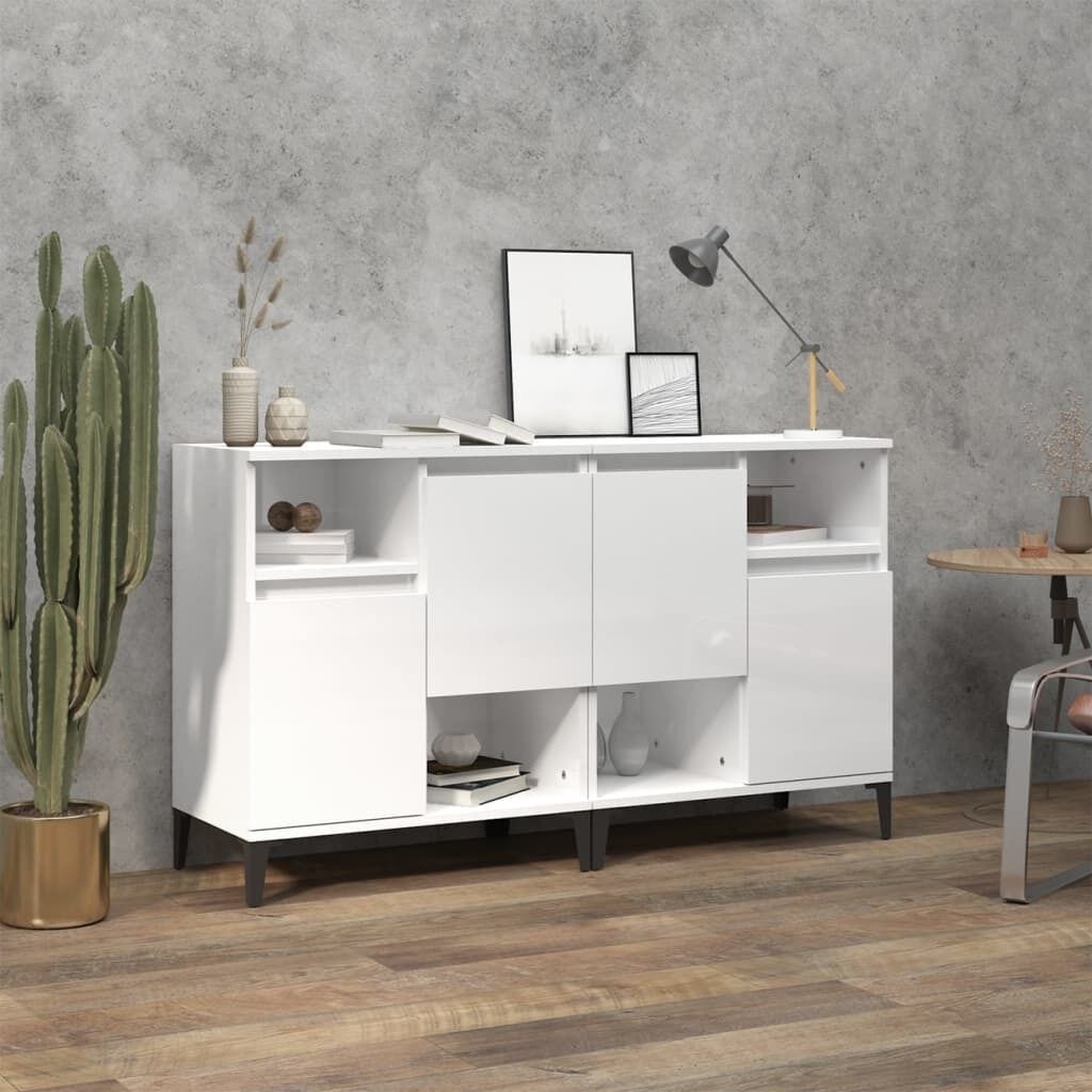 Sideboards 60x35x70 cm Engineered Wood Price