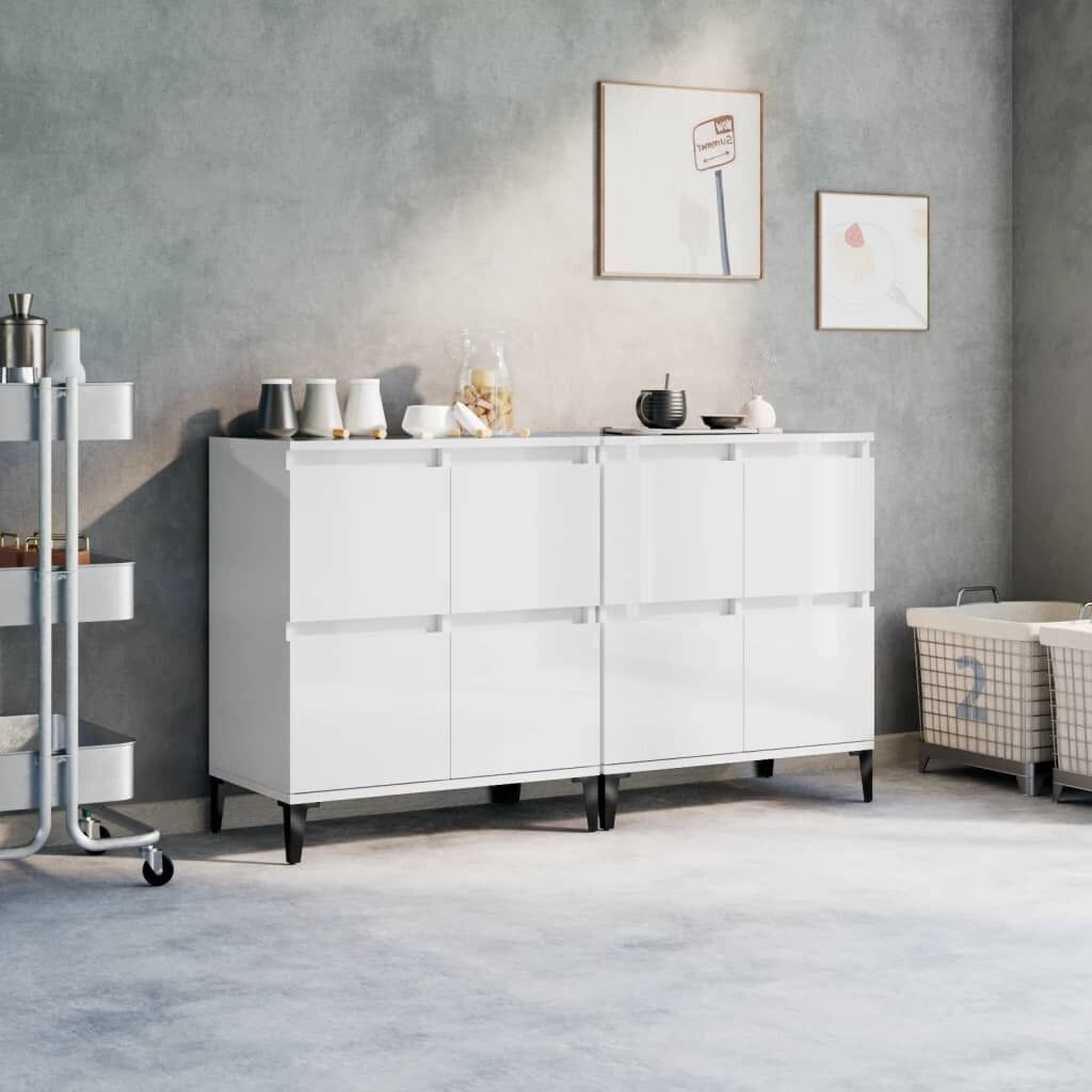 Sideboards 60x35x70 cm Engineered Wood Price
