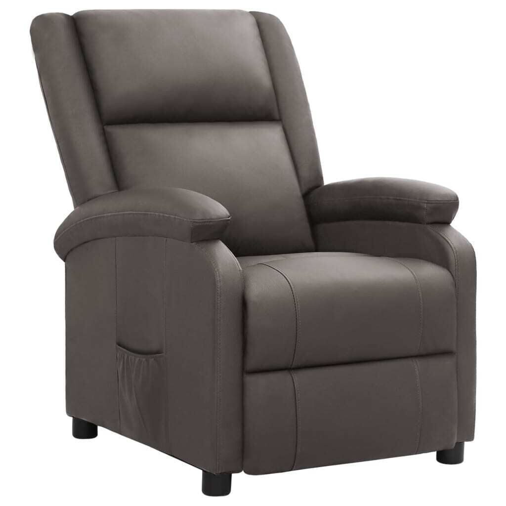 Recliner Chair Real Leather Price