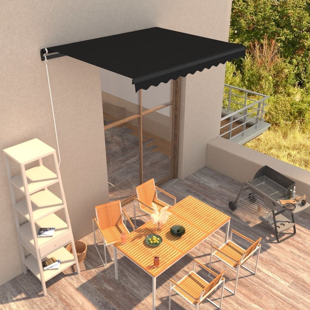 Manual Retractable Awning Price