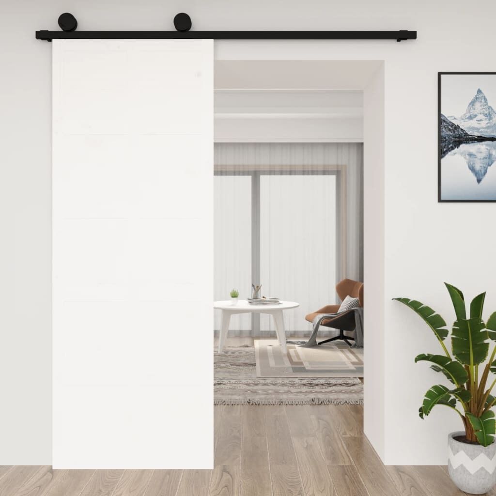 Barn Door Solid Wood Pine Price
