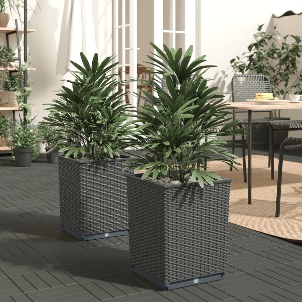 Planters 30x30x37 cm Polypropylene Price