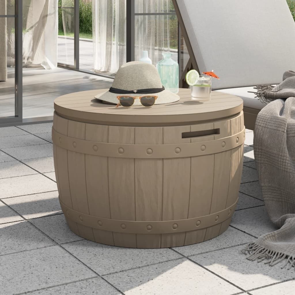 3-in-1 Garden Storage Box Polypropylene Price