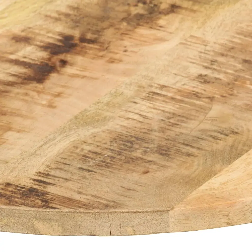 Table Top Solid Wood Round Price
