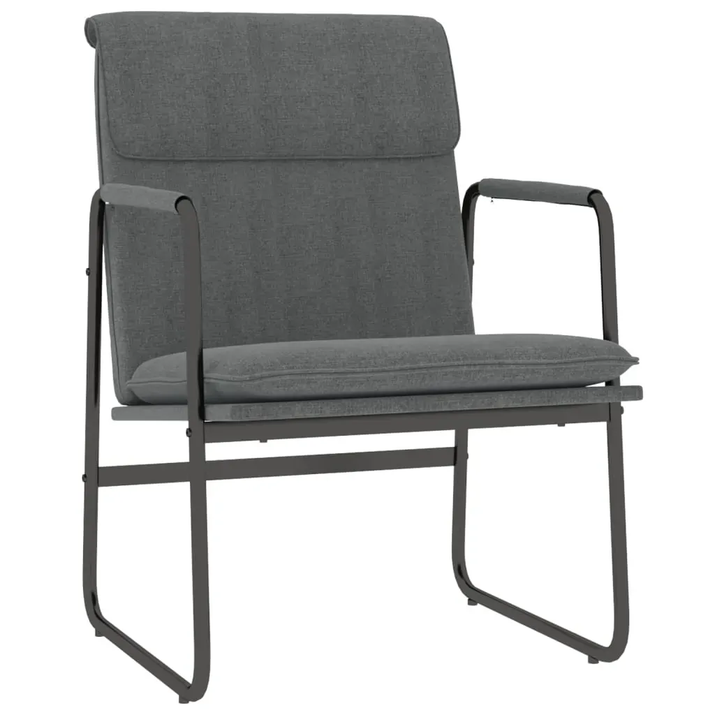 Lounge Chair 55x64x80 cm Fabric Price