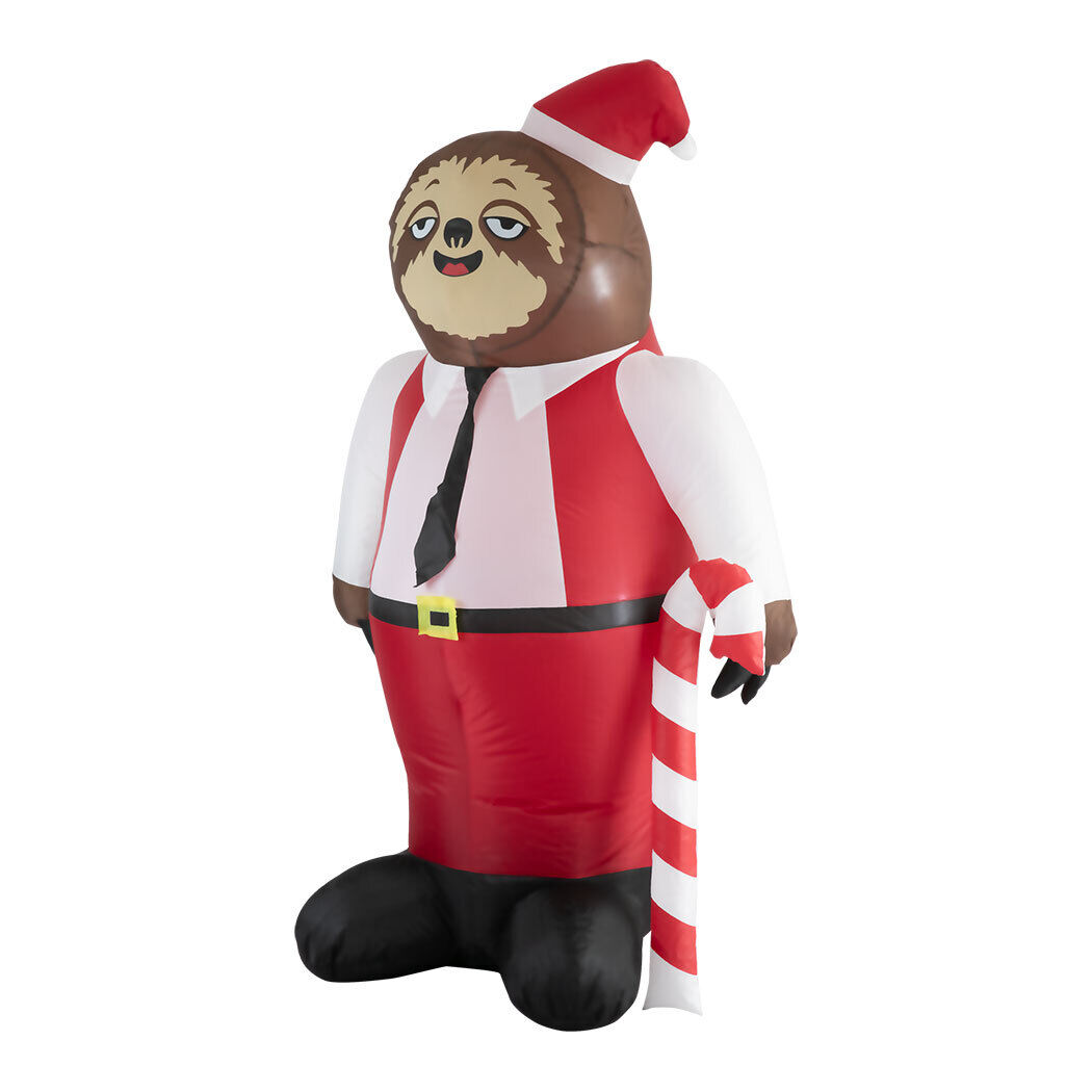 Christmas Inflatable Sloth 1.8M Price