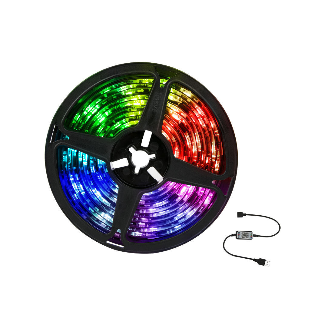 USB LED Strip Lights 10M RGB 5050 Wifi Price
