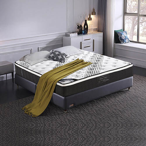 Exclusive Euro Top Mattress Price