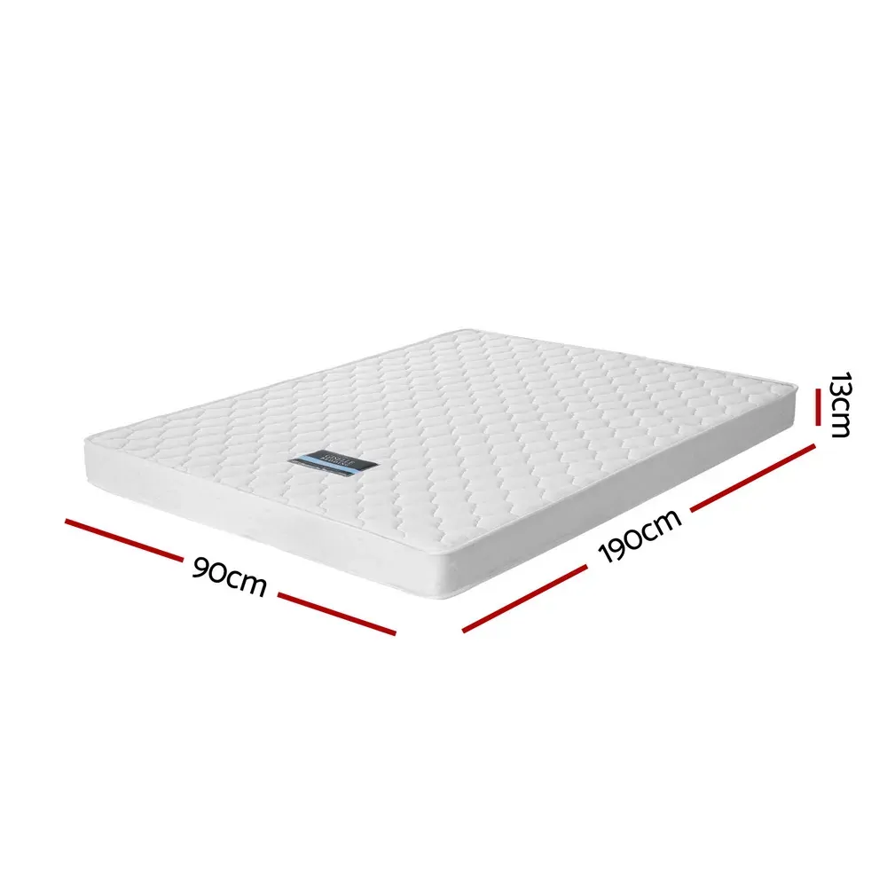 13cm Mattress Tight Top Single Price