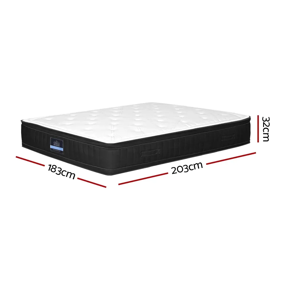 32cm Mattress Euro Top King Price