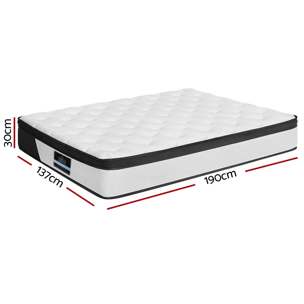 30cm Mattress Euro Top Double Price