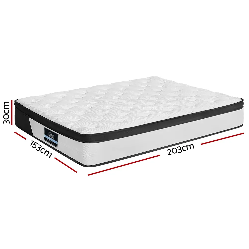 30cm Mattress Euro Top Queen Price