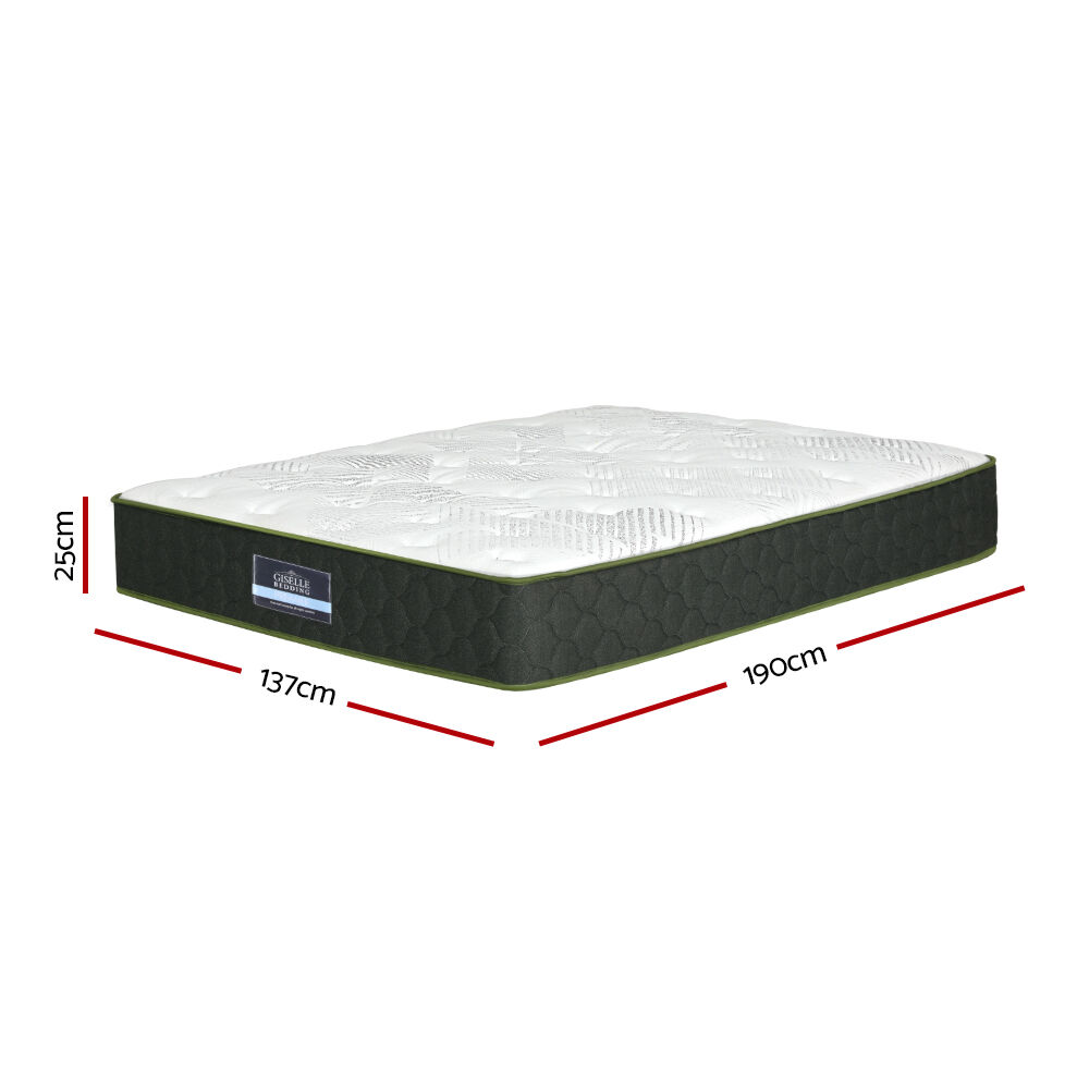 25cm Mattress Green Tea Foam Double Price