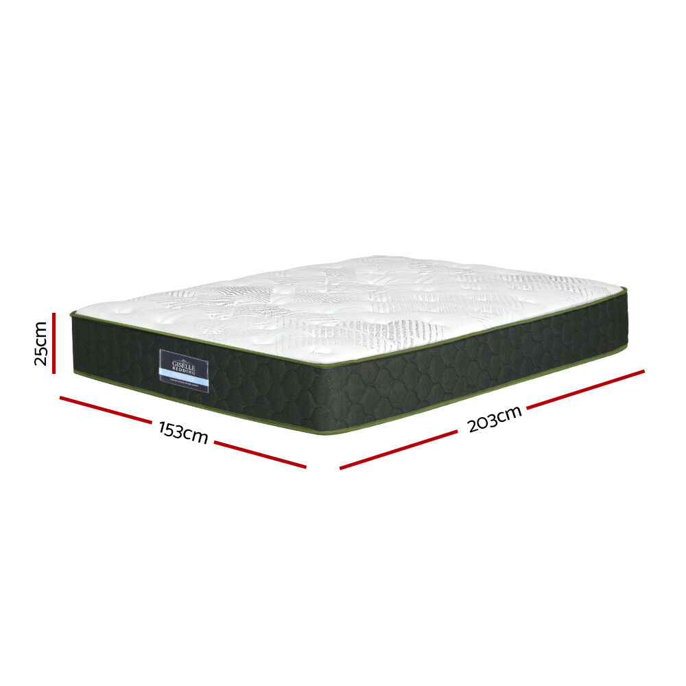 25cm Mattress Green Tea Foam Queen Price
