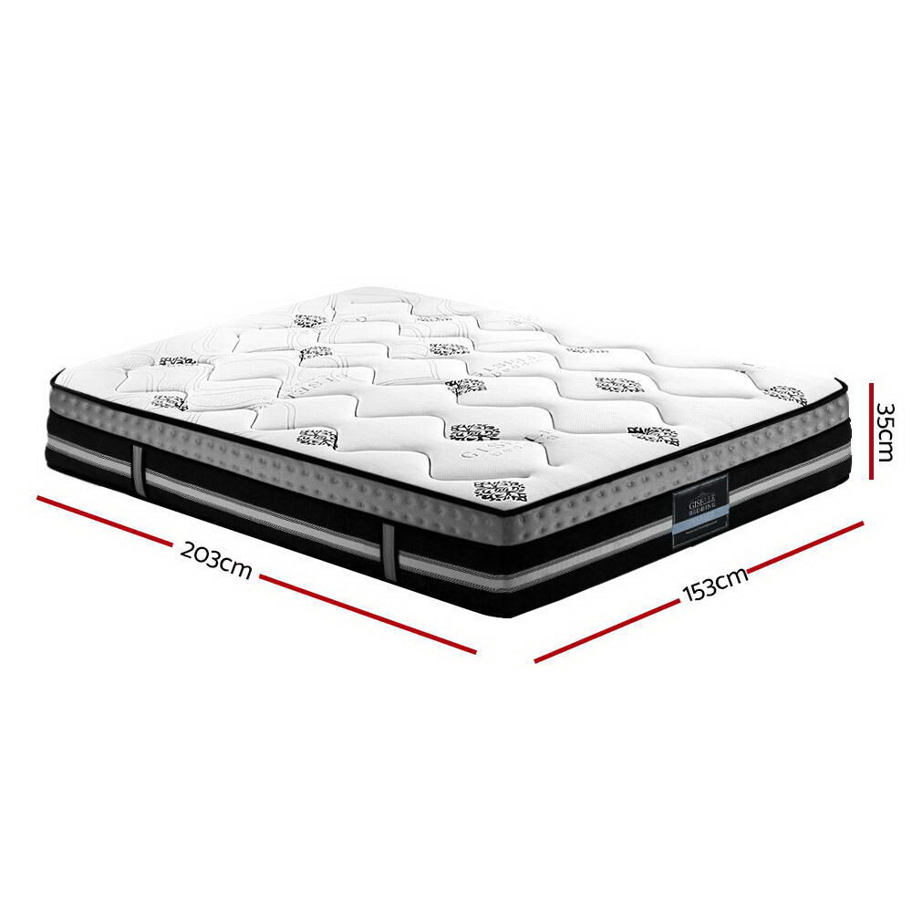 35cm Mattress Cool Gel Memory Foam Queen Price