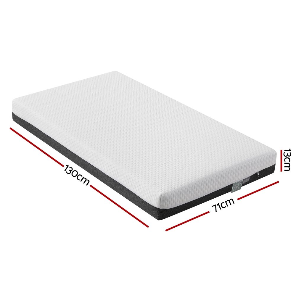 13cm Giselle Baby Cot Mattress Gel Foam Price
