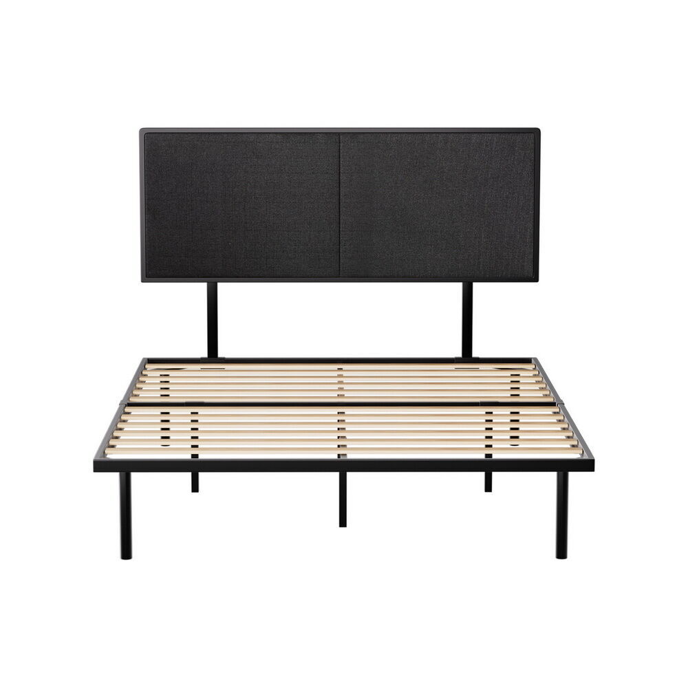 Bed Frame Queen Size Metal Frame NOE Price