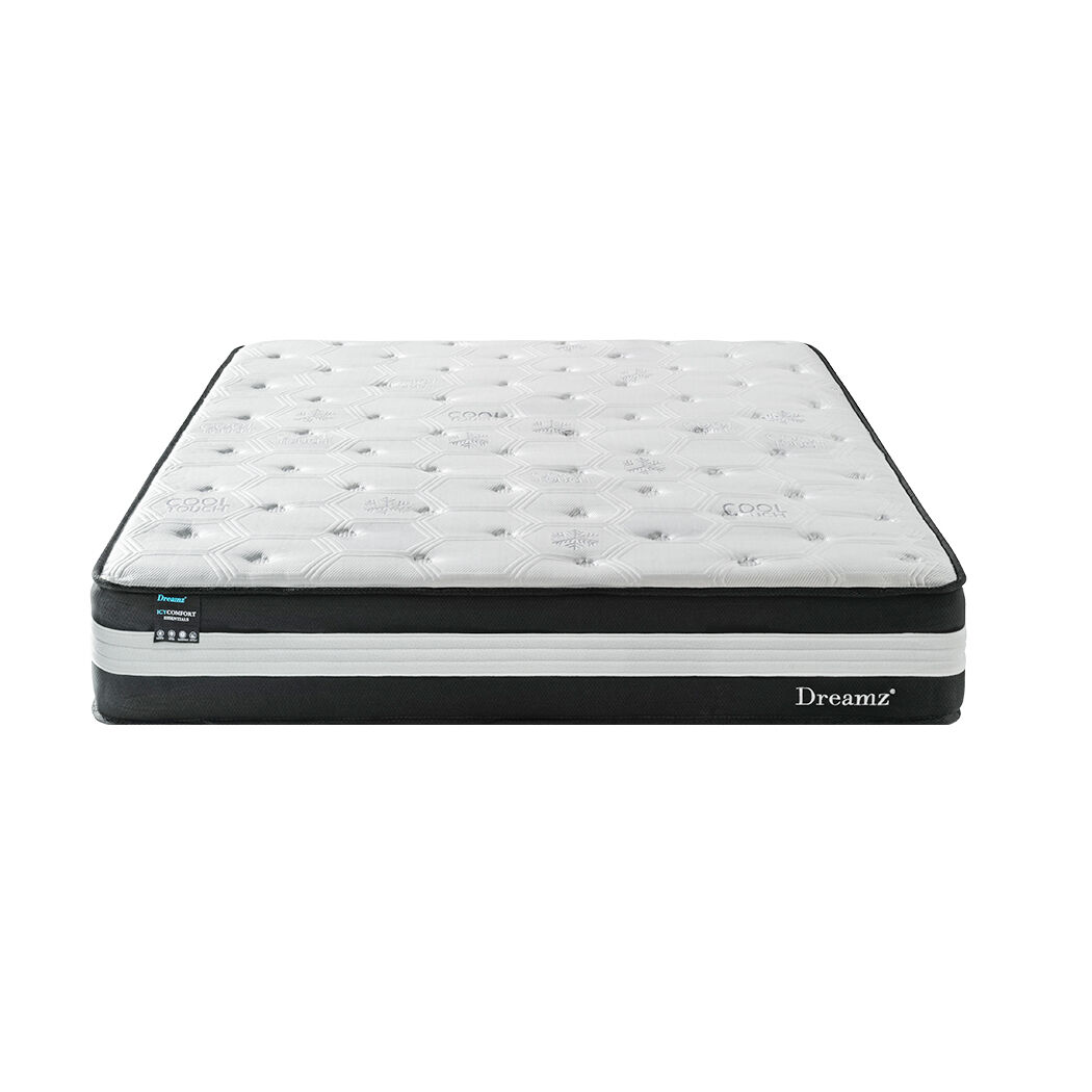 Queen Cooling Mattress 5 Zone 25cm Price