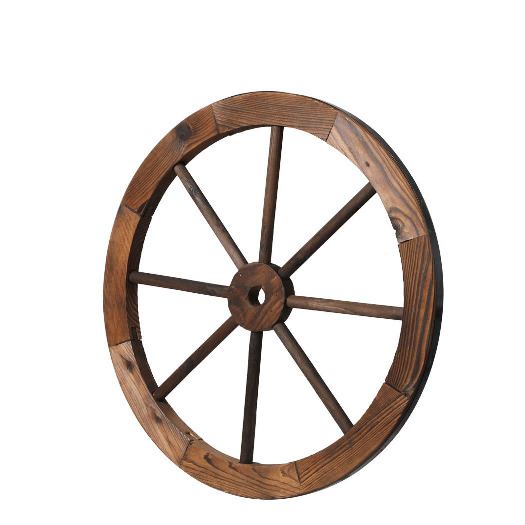Outdoor Ornaments Large Wooden Price