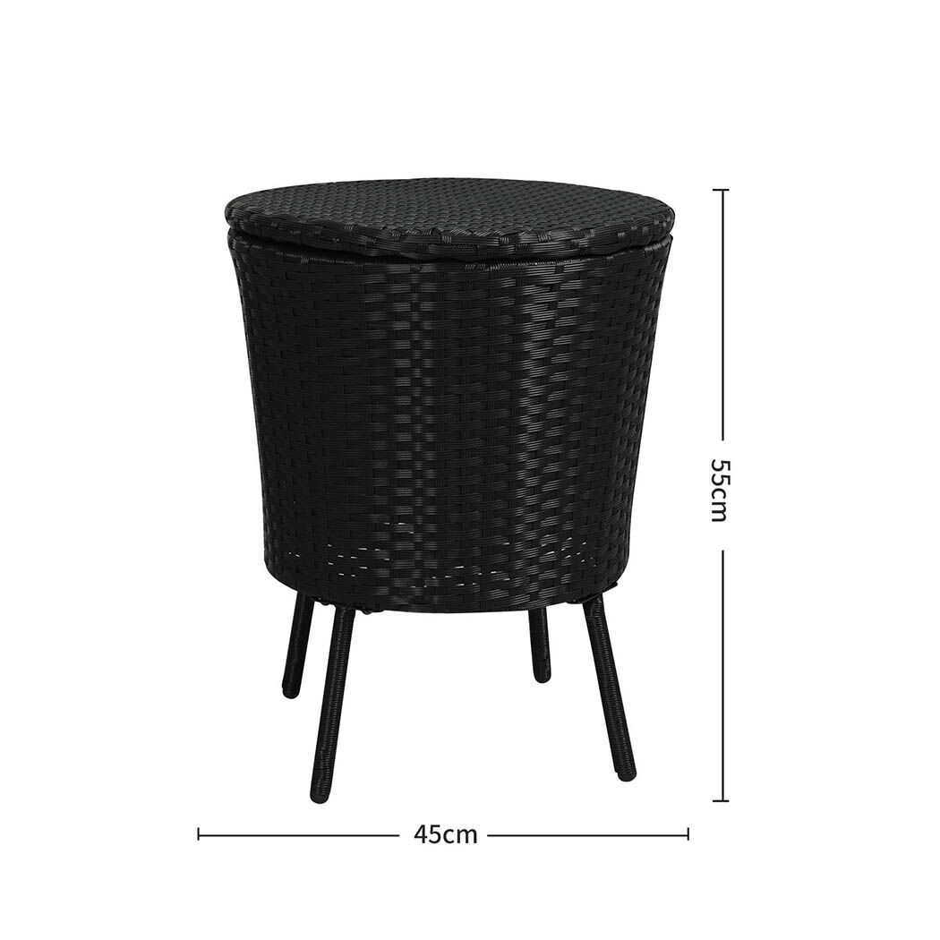 Cooler Ice Bucket Table Bar Outdoor Price