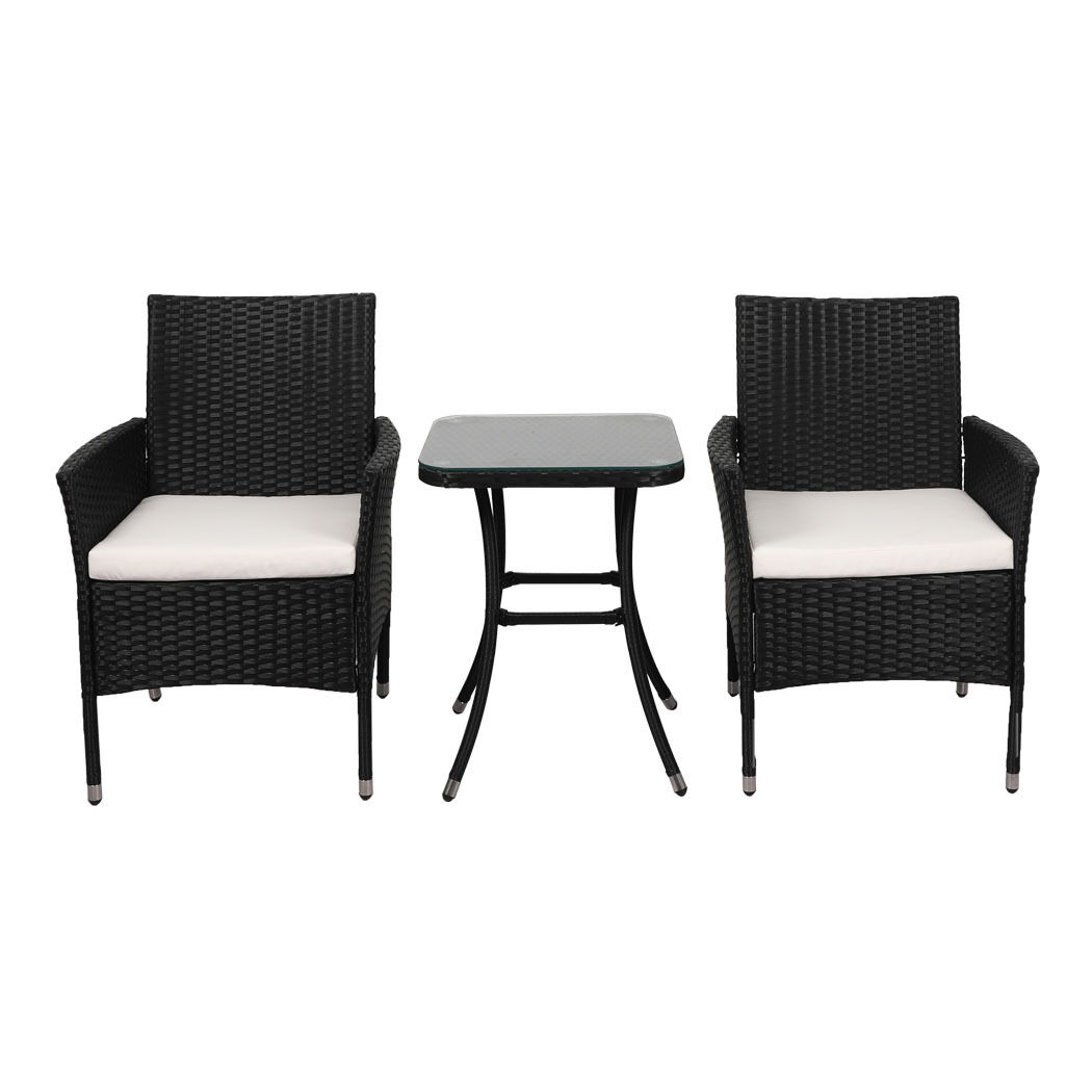 3 Pcs Outdoor Furniture Setting Price