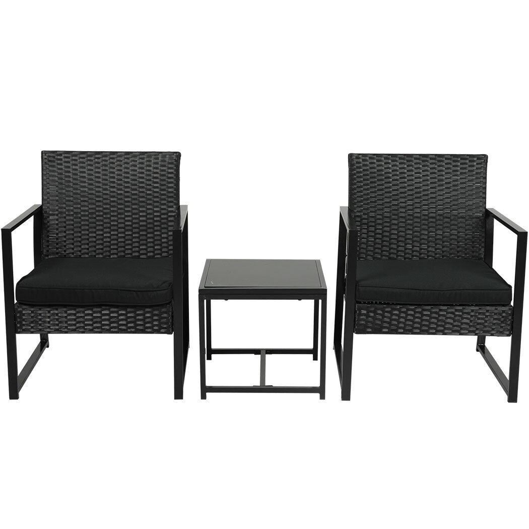 3 Pcs Outdoor Furniture Set Chair Price