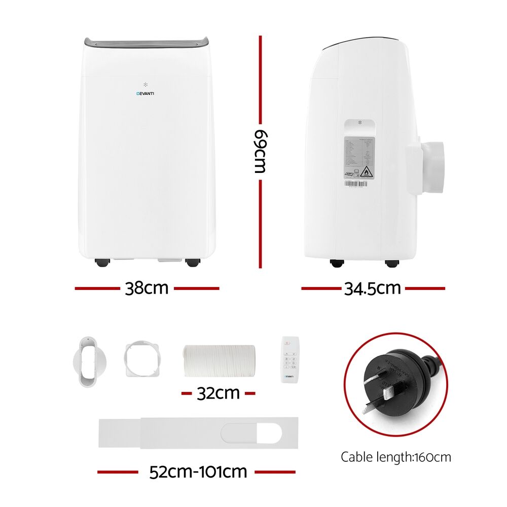 12000BTU Portable Air Conditioner Price