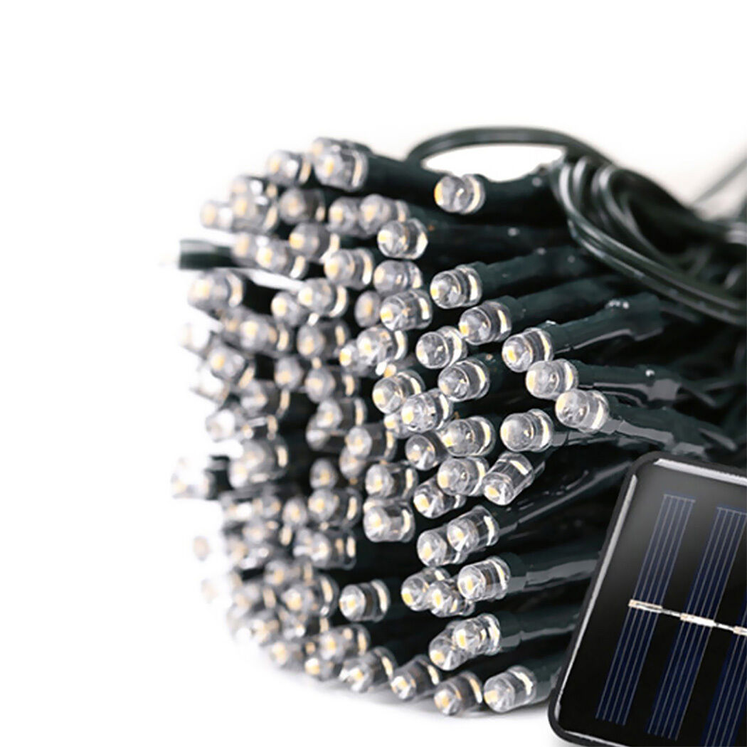 15M 100LED String Solar Powered Price